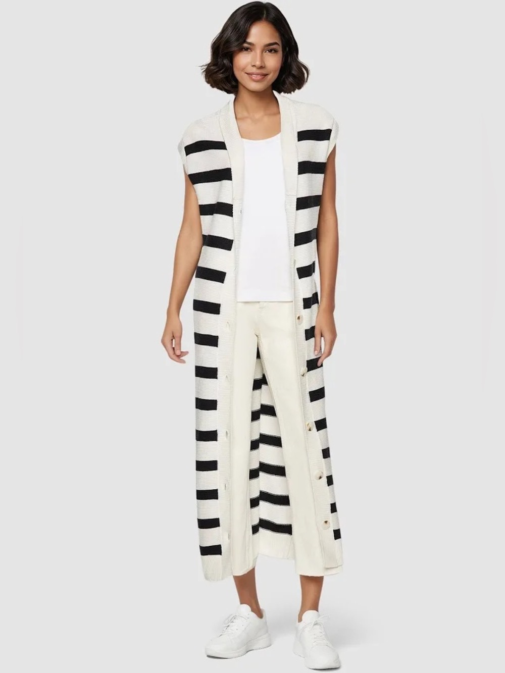 Three Dots Women's Mackenzie Duster